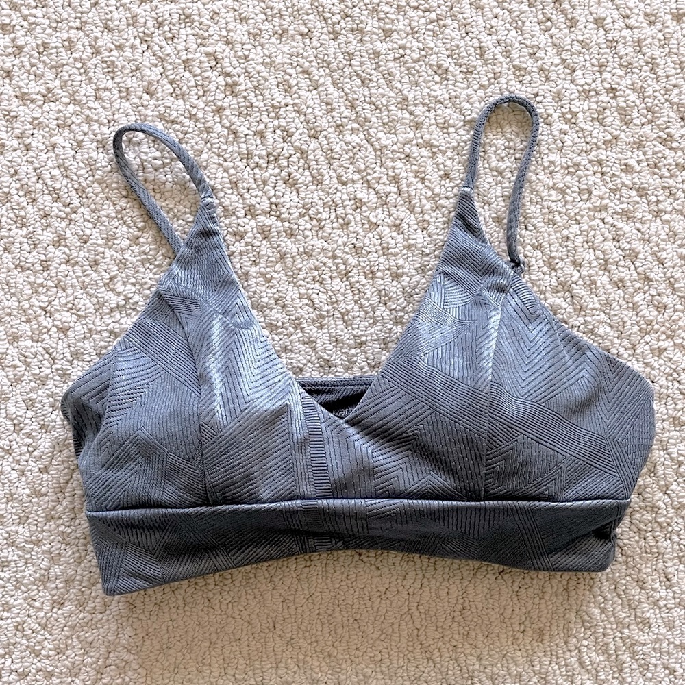 Lanston Sport Sports Bra Top